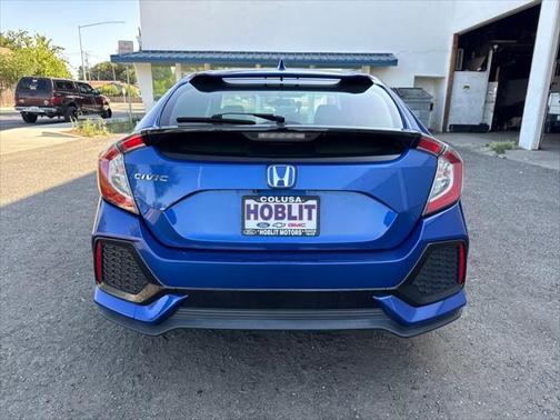 2019 Honda Civic EX