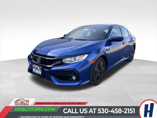 2019 Honda Civic EX