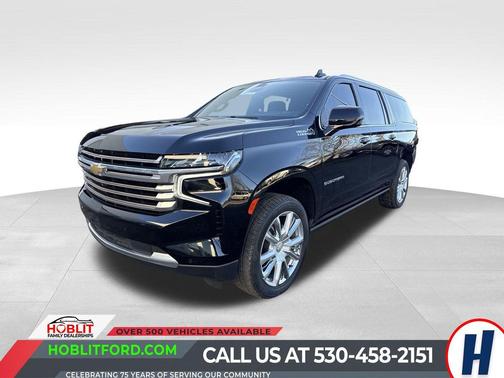 2024 Chevrolet Suburban 4WD High Country