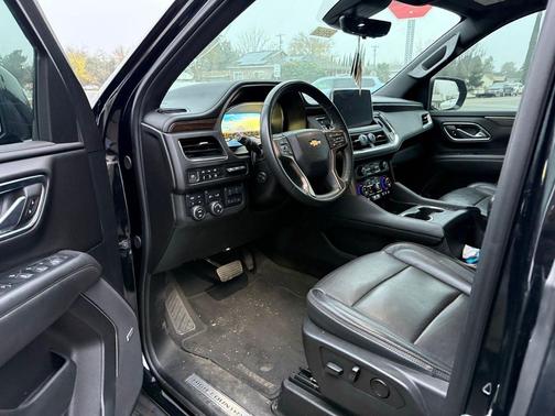 2024 Chevrolet Suburban 4WD High Country