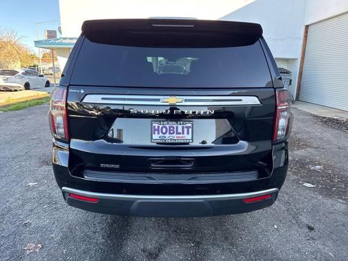 2024 Chevrolet Suburban 4WD High Country