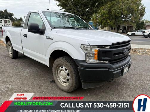 2019 Ford F-150 XL