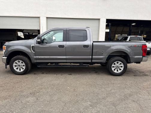 2022 Ford F-250 XLT