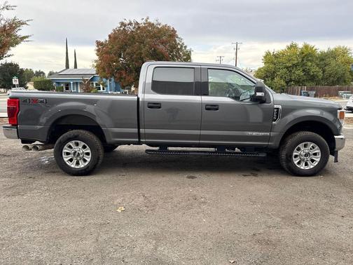 2022 Ford F-250 XLT