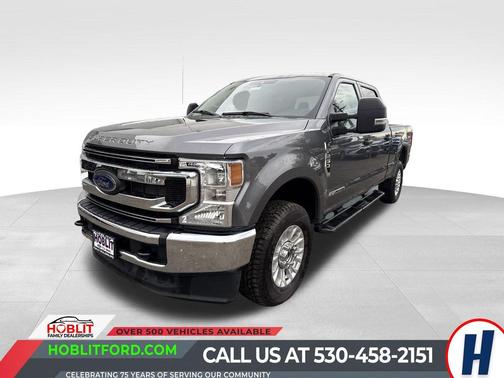 2022 Ford F-250 XLT