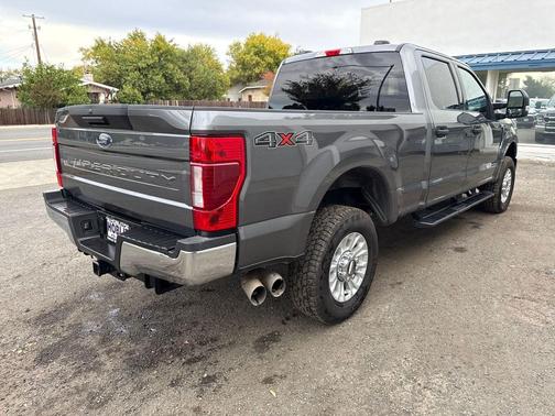 2022 Ford F-250 XLT