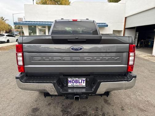 2022 Ford F-250 XLT