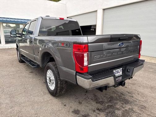 2022 Ford F-250 XLT
