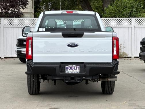 Oxford White 2026 Ford F-250 XL