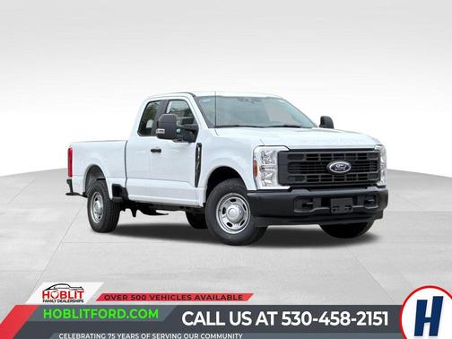 2026 Ford F-250 XL