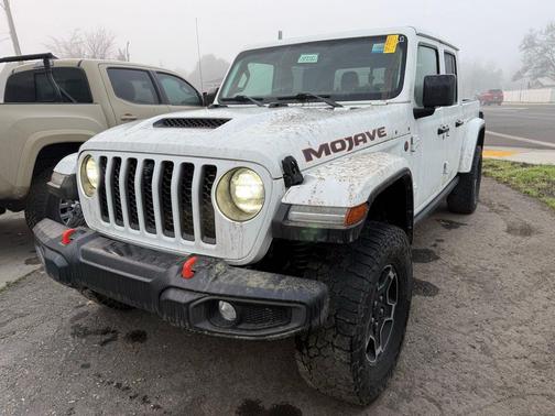 2021 Jeep Gladiator Mojave 4X4
