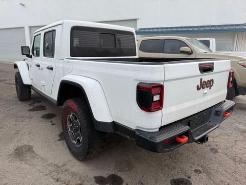 2021 Jeep Gladiator Mojave 4X4