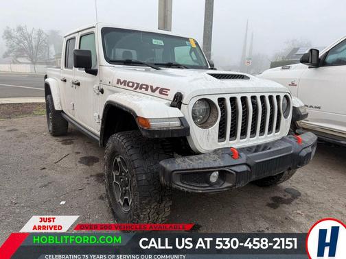 2021 Jeep Gladiator Mojave 4X4