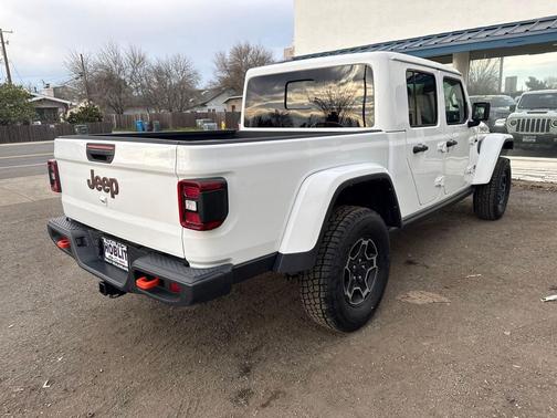 2021 Jeep Gladiator Mojave 4X4