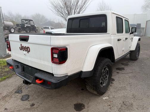 2021 Jeep Gladiator Mojave 4X4