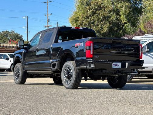 2026 Ford F-250 Platinum