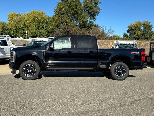 2026 Ford F-250 Platinum