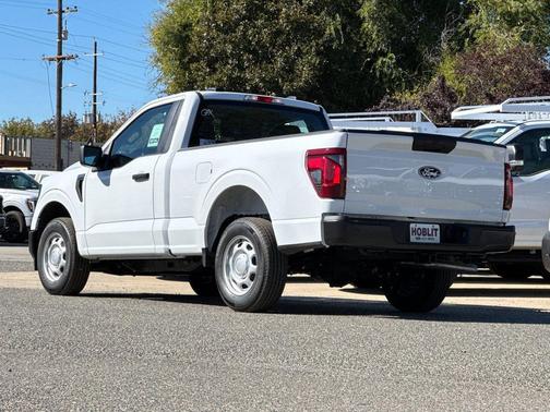 2025 Ford F-150 XL