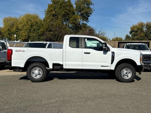 2026 Ford F-250 XL