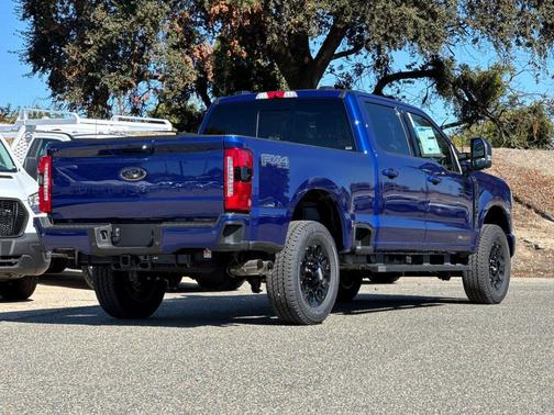 2026 Ford F-250 Lariat