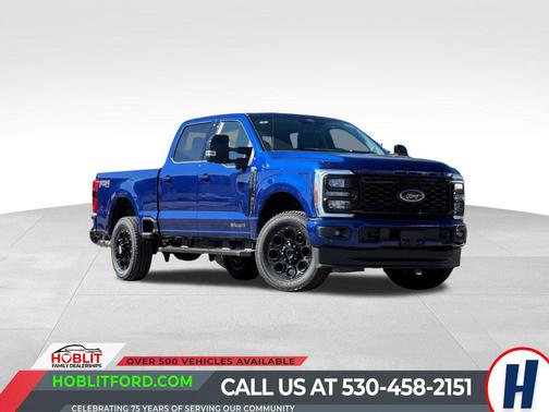 2026 Ford F-250 Lariat