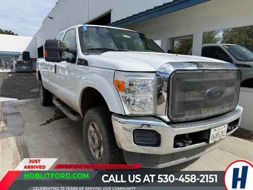 2016 Ford F-250 XL