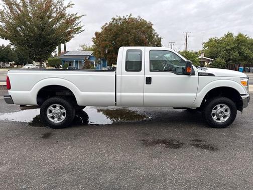 2016 Ford F-250 XL