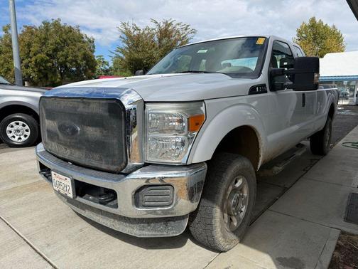 2016 Ford F-250 XL