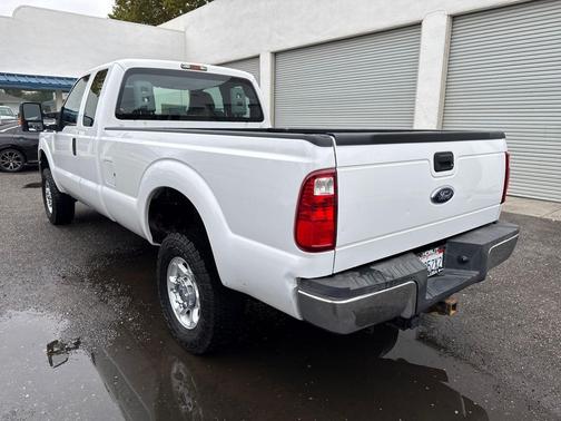 2016 Ford F-250 XL