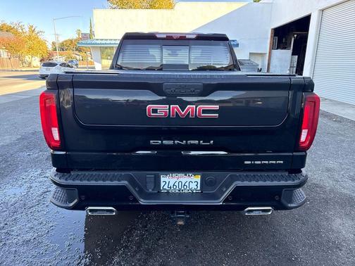 2021 GMC Sierra 1500 Denali