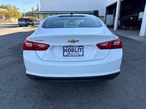 2020 Chevrolet Malibu 1LS