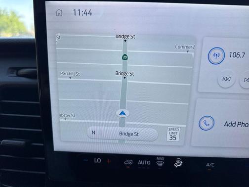 Oxford White 2024 Ford Transit-350 Base