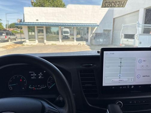 Oxford White 2024 Ford Transit-350 Base