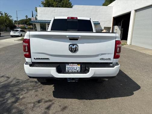 2021 RAM 2500 Laramie Crew Cab 4x4 6'4' Box