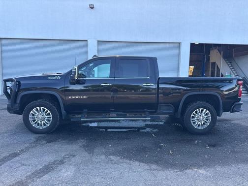 2020 Chevrolet Silverado 2500 High Country