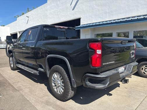 2020 Chevrolet Silverado 2500 High Country