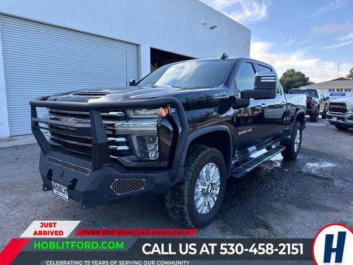 2020 Chevrolet Silverado 2500 High Country