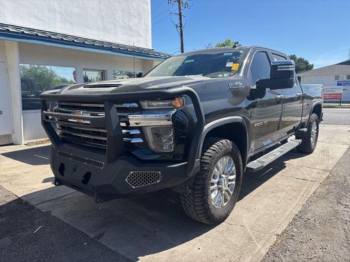 2020 Chevrolet Silverado 2500 High Country