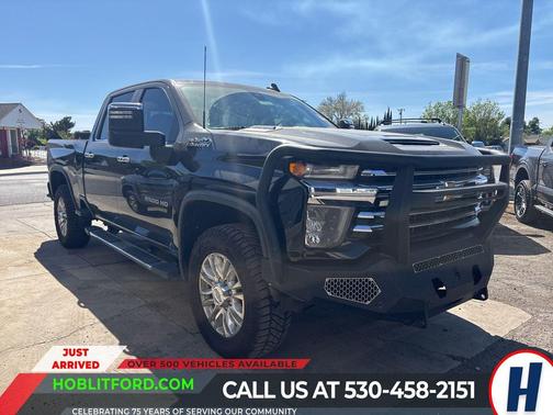 2020 Chevrolet Silverado 2500 High Country