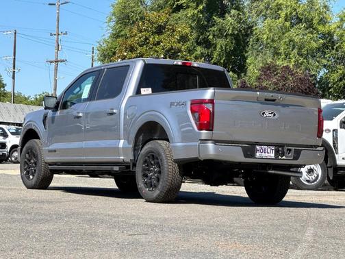 Iconic Silver Metallic 2026 Ford F-150 XLT