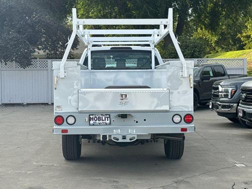 2026 Ford F-350 XL