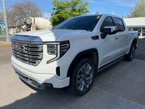 2023 GMC Sierra 1500 Denali
