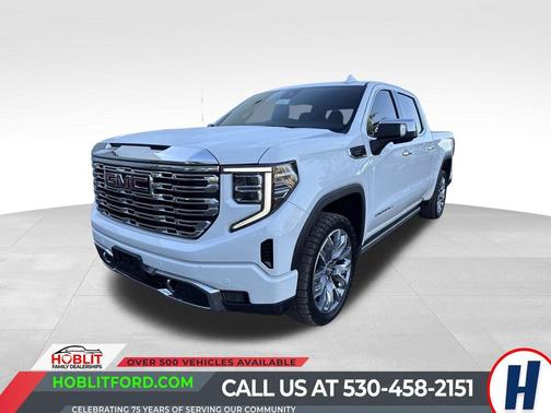 2023 GMC Sierra 1500 Denali