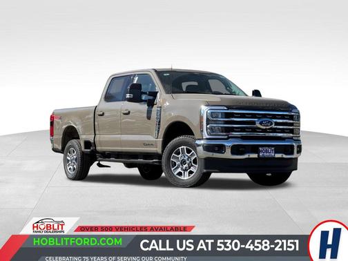 2026 Ford F-250 Lariat