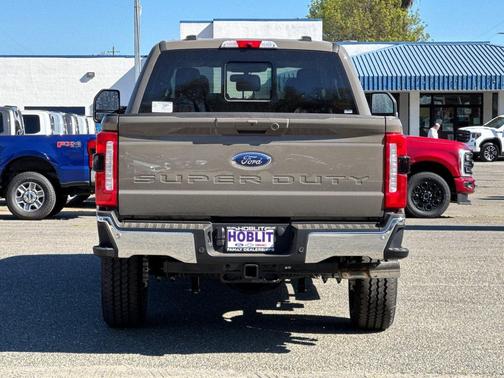 2026 Ford F-250 Lariat