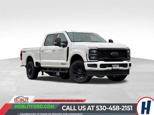 2026 Ford F-250 Lariat