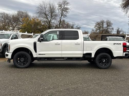 2026 Ford F-250 Lariat
