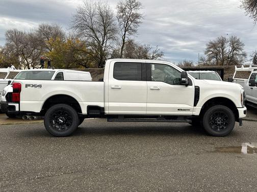 2026 Ford F-250 Lariat