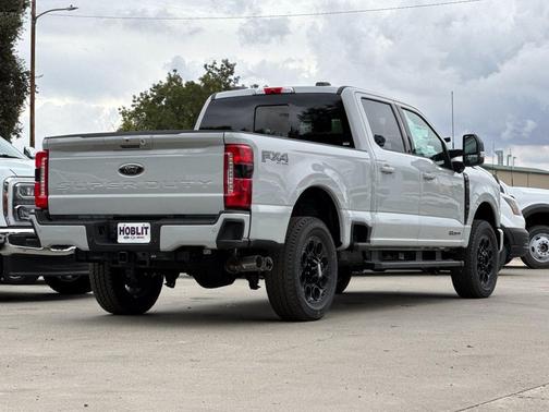 2026 Ford F-250 Lariat