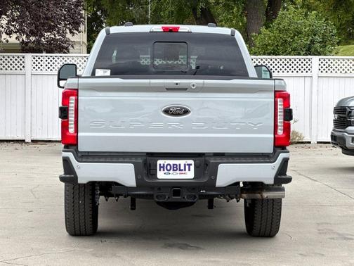 2026 Ford F-250 Lariat